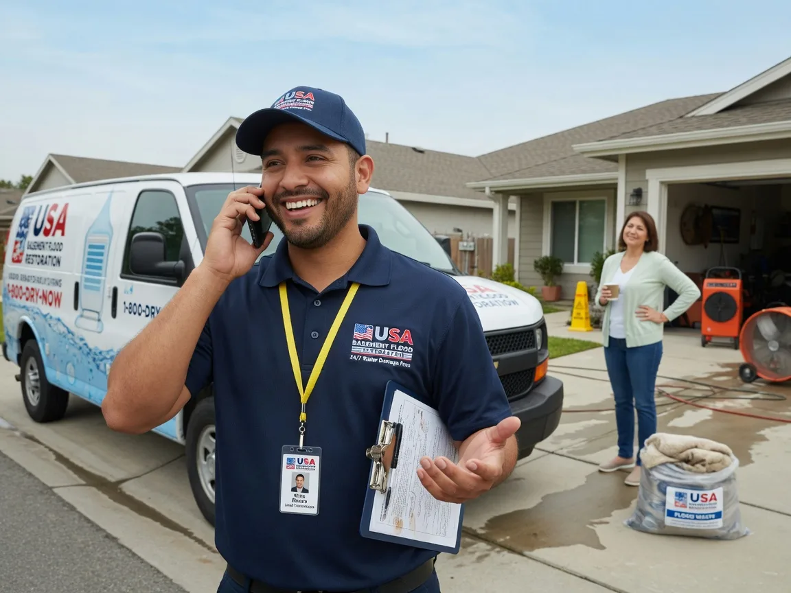 Basement Flood Cleanup Haines, AK FAQs